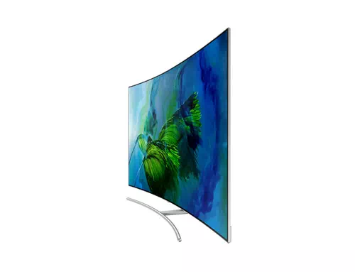 Samsung QE55Q8CAMTXTK TV 139,7 cm (55") 4K Ultra HD Smart TV Wifi Argent 6