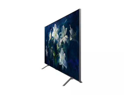 Samsung QE55Q8DNA 139.7 cm (55") 4K Ultra HD Smart TV Wi-Fi Silver 6