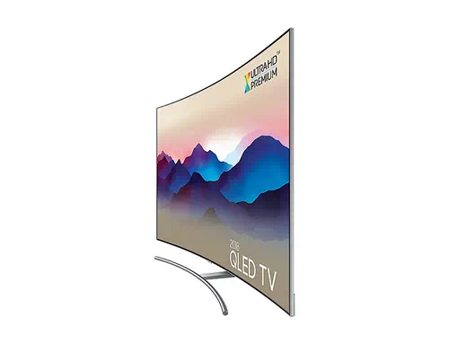 Samsung QE65Q8C 165,1 cm (65") 4K Ultra HD Smart TV Wifi Plata, Acero inoxidable 6