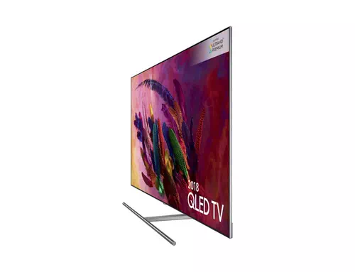 Samsung Q7F QE75Q7FNATXXU TV 190.5 cm (75") 4K Ultra HD Smart TV Wi-Fi Silver 6