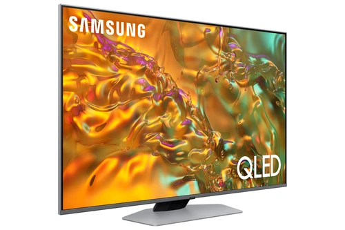 Samsung Q80D QE75Q80DATXXH TV 190.5 cm (75") 4K Ultra HD Smart TV Wi-Fi Silver 6