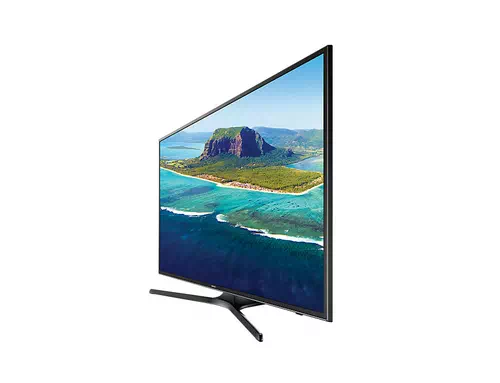 Samsung UA55KU6000WXXY TV 139.7 cm (55") 4K Ultra HD Smart TV Wi-Fi Black 6