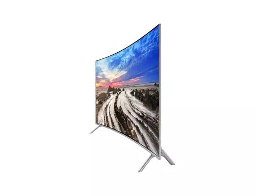 Samsung UA55MU8500K 139.7 cm (55") 4K Ultra HD Smart TV Wi-Fi Silver 6