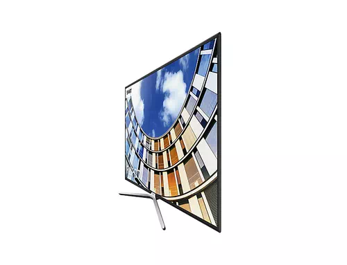 Samsung UE32M5502 81,3 cm (32") Full HD Smart TV Wifi Titane 6