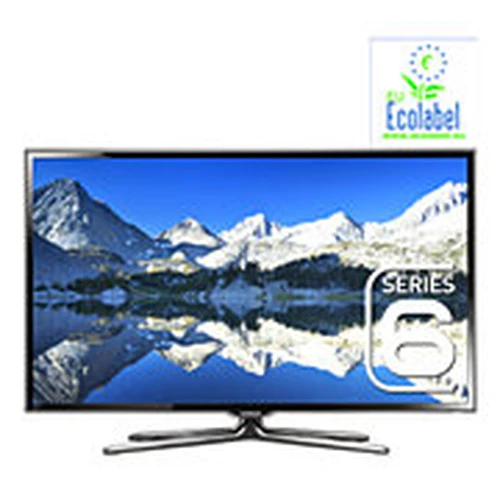 Samsung UE40ES6560S 101,6 cm (40") Full HD Smart TV Wifi Noir 6