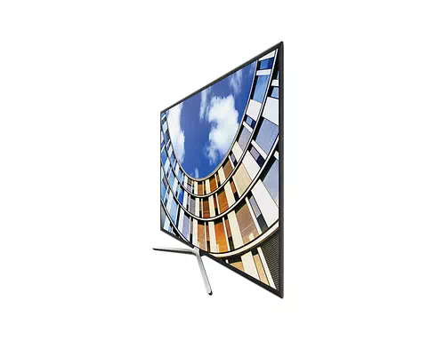 Samsung UE43M5500AK 109,2 cm (43") Full HD Smart TV Wifi Titanio 6