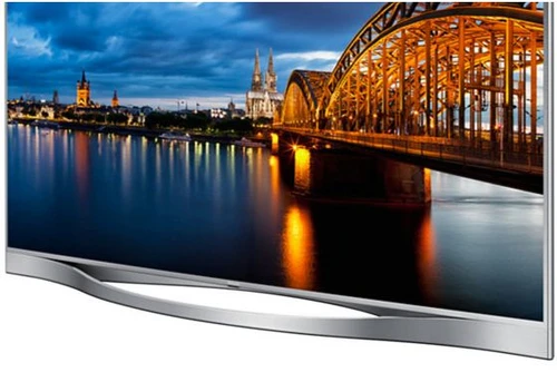 Samsung UE46F8500SZ 116.8 cm (46") Full HD Smart TV Wi-Fi Silver 6