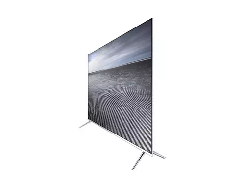 Samsung UE49KS7000U 124.5 cm (49") 4K Ultra HD Smart TV Wi-Fi Black, Silver 6