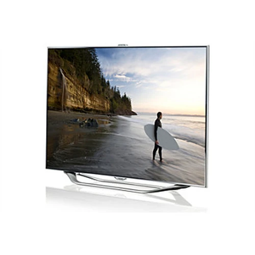 Samsung Series 8 UE55ES8000QXZT TV 139,7 cm (55") Full HD Smart TV Wifi Argent 6