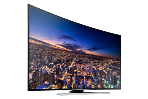 Samsung UE55HU8205T 139.7 cm (55") 4K Ultra HD Smart TV Wi-Fi Black, Silver 6