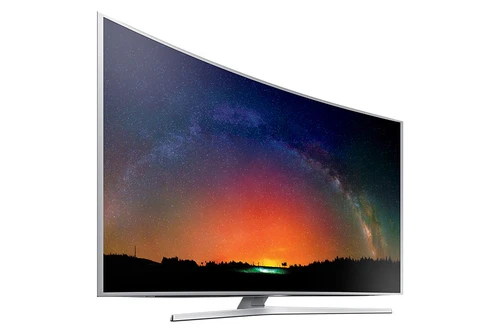 Samsung UE55JS9005Q 139.7 cm (55") 4K Ultra HD Smart TV Wi-Fi Silver 6