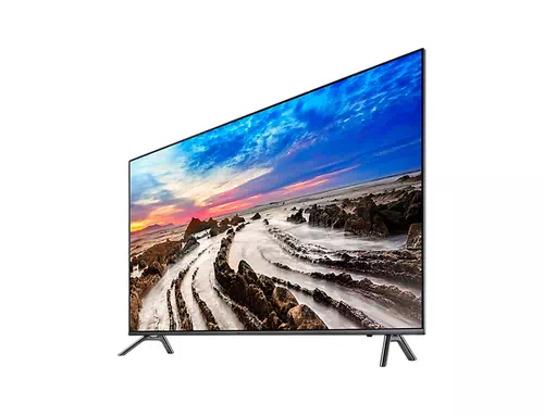 Samsung UE55MU7079T 139.7 cm (55") 4K Ultra HD Smart TV Wi-Fi Titanium 6