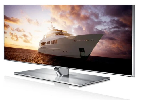 Samsung UE60F7000SZ 152.4 cm (60") Full HD Smart TV Wi-Fi Silver 6