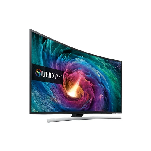 Samsung UE65JS8500TXXU TV 165.1 cm (65") 4K Ultra HD Smart TV Wi-Fi Titanium 6