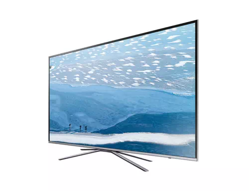 Samsung UE65KU6400 165.1 cm (65") 4K Ultra HD Smart TV Wi-Fi Silver 6