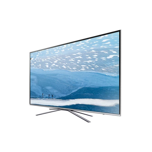 Samsung UE65KU6400K 165.1 cm (65") 4K Ultra HD Smart TV Wi-Fi Silver 6