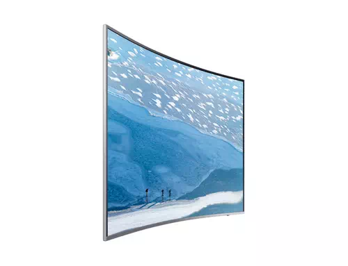 Samsung UE65KU6500 165.1 cm (65") 4K Ultra HD Smart TV Wi-Fi Silver 6