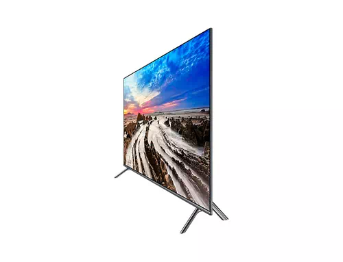Samsung UE65MU7079T 165.1 cm (65") 4K Ultra HD Smart TV Wi-Fi Titanium 6