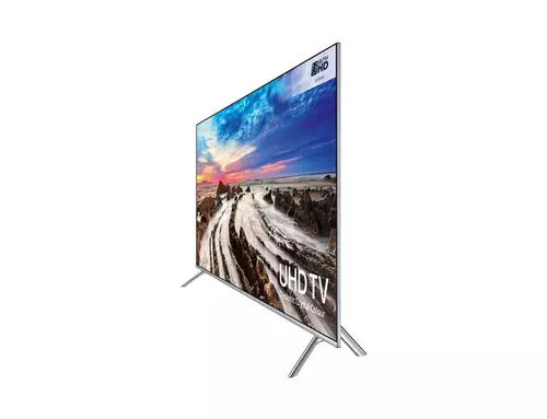 Samsung UE82MU7000T 2.08 m (82") 4K Ultra HD Smart TV Wi-Fi Silver 6