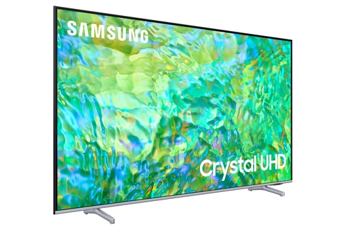 Samsung Series 8 UN65CU8200FXZX TV 165.1 cm (65") 4K Ultra HD Smart TV Wi-Fi Grey 6