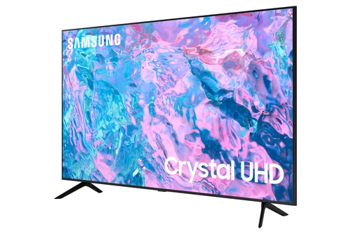 Samsung UN75CU7010FXZX TV 190.5 cm (75") 4K Ultra HD Smart TV Wi-Fi Black 6