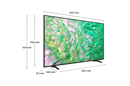 Samsung UE55DU8070U 139,7 cm (55") 4K Ultra HD Smart TV Wifi Noir 6