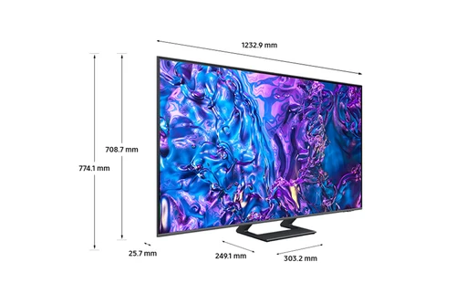 Samsung 2024 55” Q77D QLED 4K HDR Smart TV 7