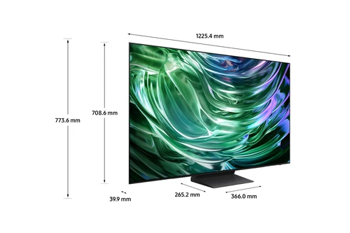 Samsung S90D 2024 55” OLED 4K HDR Smart TV 7