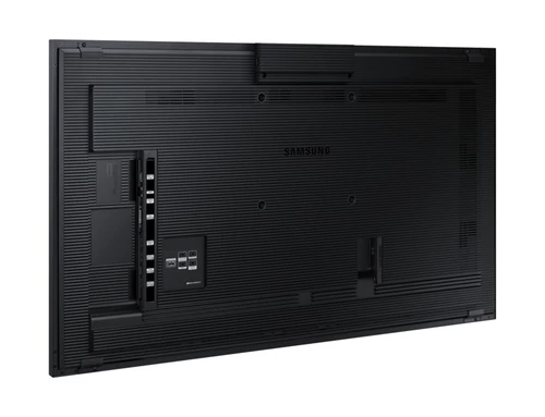 Samsung QM43R-T Panneau plat de signalisation numérique 109,2 cm (43") LED Wifi 400 cd/m² Full HD Noir Écran tactile Tizen 7