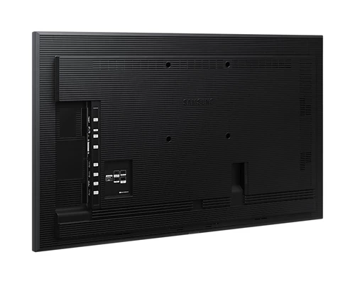 Samsung LH65QHREBGC Pantalla plana para señalización digital 165,1 cm (65") Wifi 700 cd / m² 4K Ultra HD Negro Tizen 4.0 7