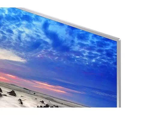 Samsung MU7000 124.5 cm (49") 4K Ultra HD Smart TV Wi-Fi Black, Silver 7