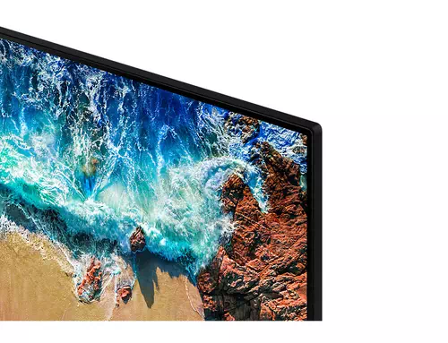 Samsung NU8009 (2018) 124,5 cm (49") 4K Ultra HD Smart TV Wifi Negro, Plata 7