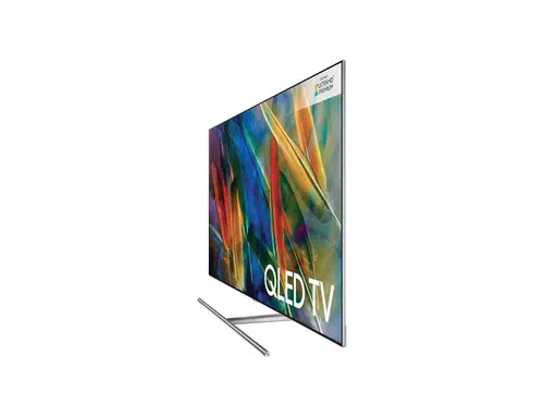 Samsung Q8F 165,1 cm (65") 4K Ultra HD Smart TV Wifi Argent 7