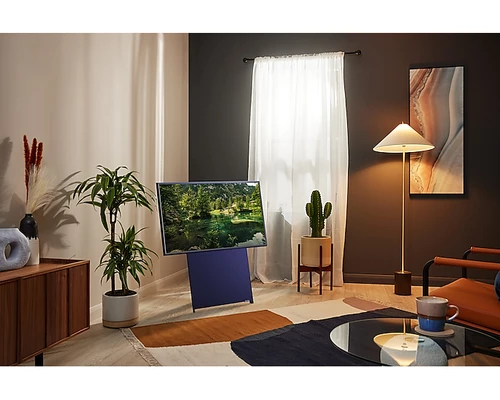 Samsung QE43LS05BGU 109,2 cm (43") 4K Ultra HD Smart TV Wifi Bleu 7