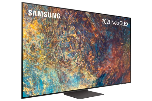 Samsung QE85QN95AATXXU TV 2.16 m (85") 4K Ultra HD Smart TV Wi-Fi Silver 7