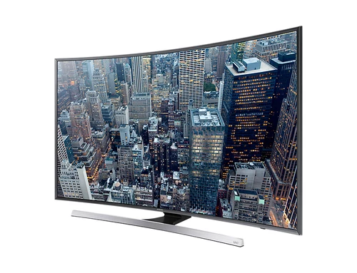 Samsung UA55JU7500W 139.7 cm (55") 4K Ultra HD Smart TV Wi-Fi Black, Metallic 7