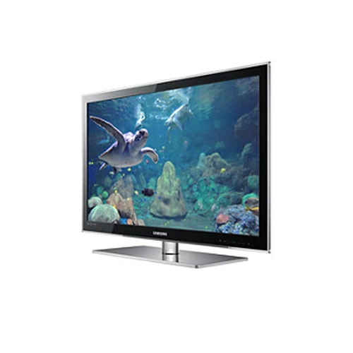 Samsung UE32C6000RP 81.3 cm (32") Full HD Black 7