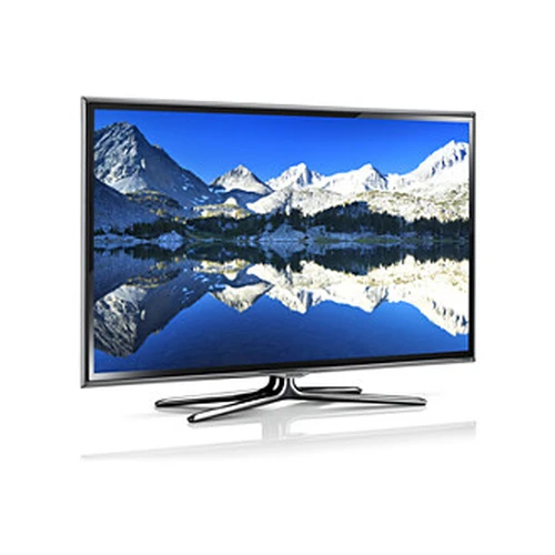 Samsung UE32ES6800Q 81.3 cm (32") Full HD Smart TV Wi-Fi Silver 7