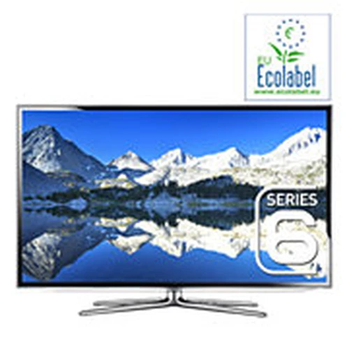 Samsung UE40ES6340S 101,6 cm (40") Full HD Smart TV Wifi Argent 7