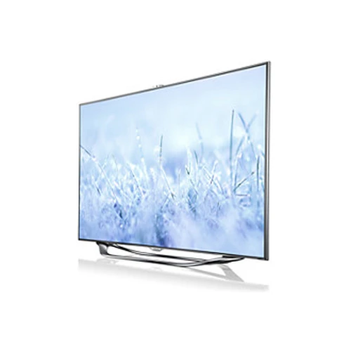 Samsung Series 8 UE40ES8000QXZT TV 101.6 cm (40") Full HD Smart TV Wi-Fi Silver 7