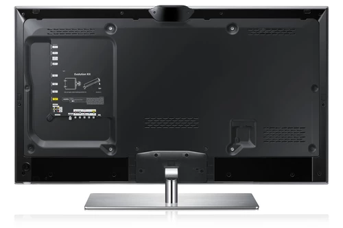 Samsung UE40F7000SZ 101,6 cm (40") Full HD Smart TV Wifi Argent 7