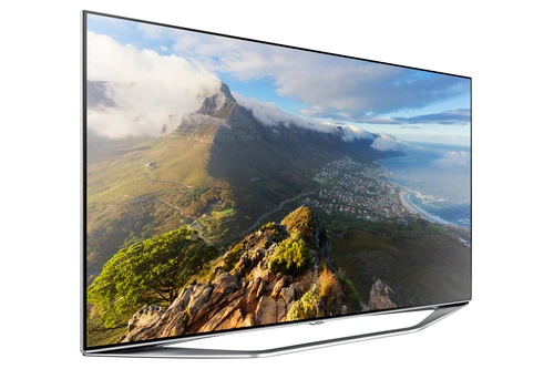 Samsung UE40H7000AT 101.6 cm (40") Full HD Smart TV Wi-Fi Silver 7