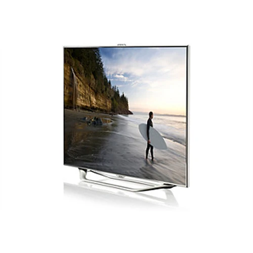 Samsung Series 8 UE55ES8000QXZT TV 139.7 cm (55") Full HD Smart TV Wi-Fi Silver 7