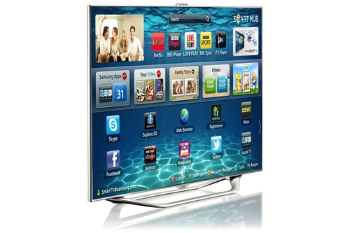 Samsung UE65ES8005UXXE Televisor 165,1 cm (65") Full HD Smart TV Wifi Plata 7