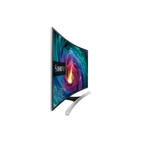 Samsung UE65JS8500TXXU TV 165.1 cm (65") 4K Ultra HD Smart TV Wi-Fi Titanium 7