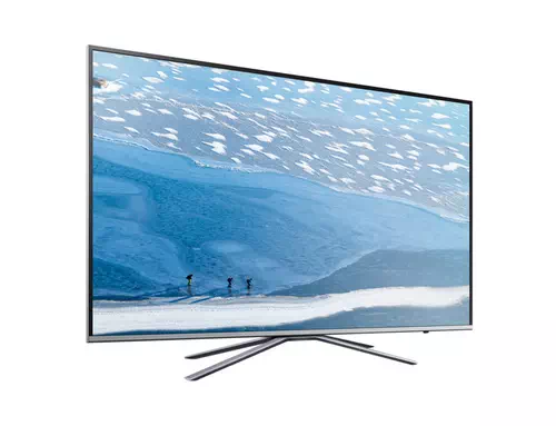Samsung UE65KU6400 165.1 cm (65") 4K Ultra HD Smart TV Wi-Fi Silver 7