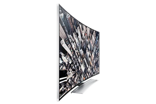 Samsung UE78HU8500L 198,1 cm (78") 4K Ultra HD Smart TV Wifi Noir, Argent 6