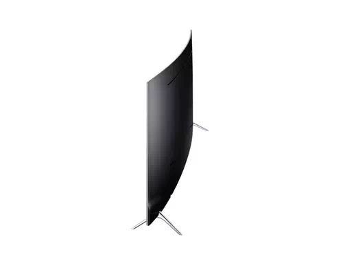 Samsung 55" KS7500 139.7 cm (55") 4K Ultra HD Smart TV Wi-Fi Black, Silver 8