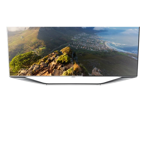 Samsung H7150 116,8 cm (46") Full HD Smart TV Wifi Argent 8