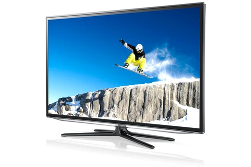 Samsung HG55EA790MSXZT TV 139,7 cm (55") Full HD Smart TV Noir 350 cd/m² 8